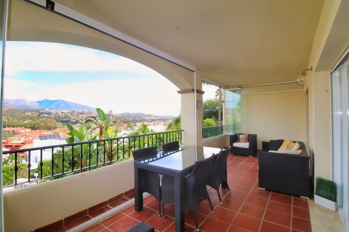 2 Bed Ground Floor Apartment in La Cala Hills
