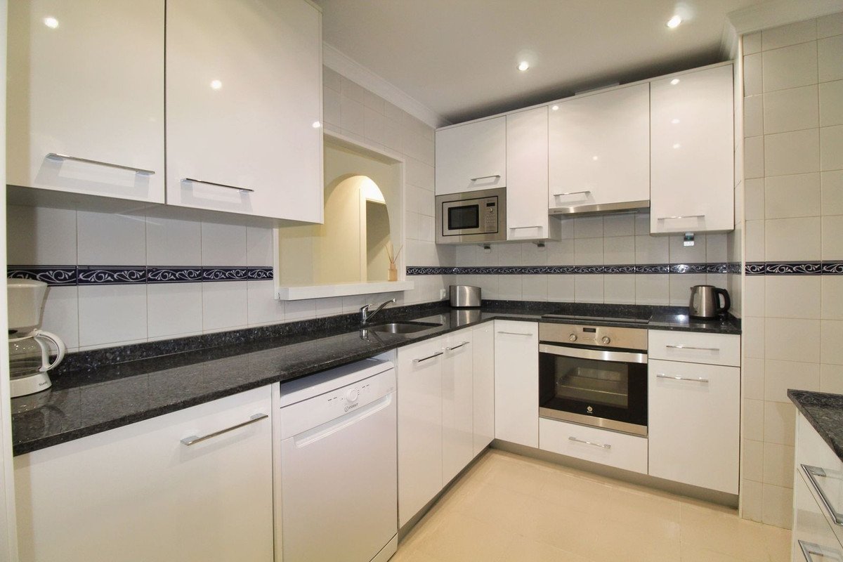 2 Bed Ground Floor Apartment in La Cala Hills
