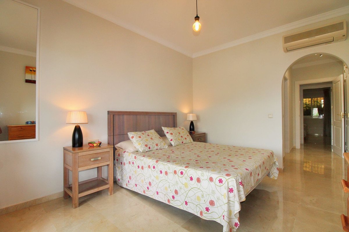 2 Bed Ground Floor Apartment in La Cala Hills