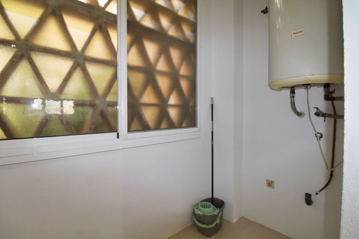 2 Bed Ground Floor Apartment in La Cala Hills