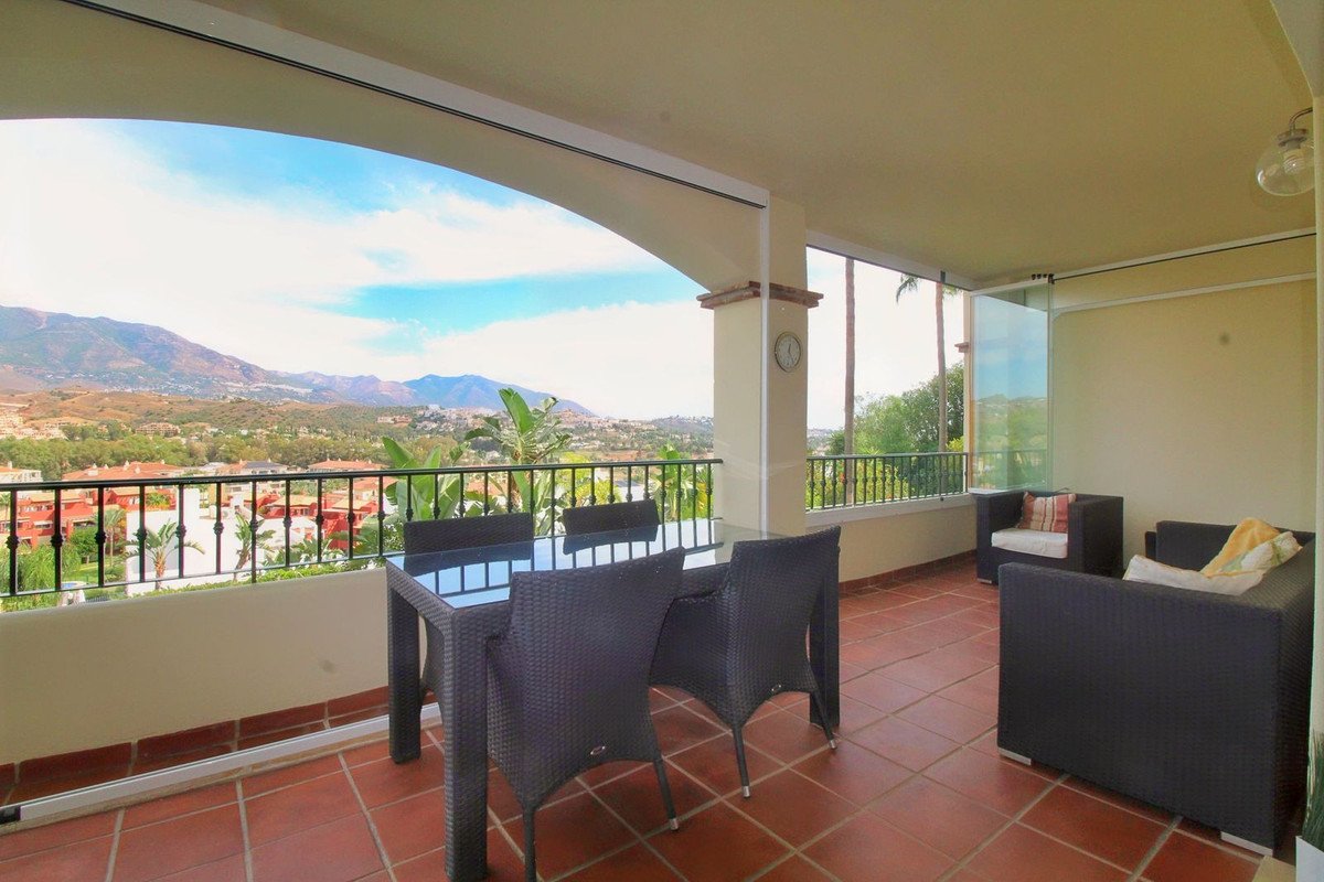 2 Bed Ground Floor Apartment in La Cala Hills
