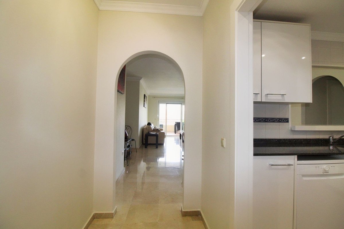 2 Bed Ground Floor Apartment in La Cala Hills