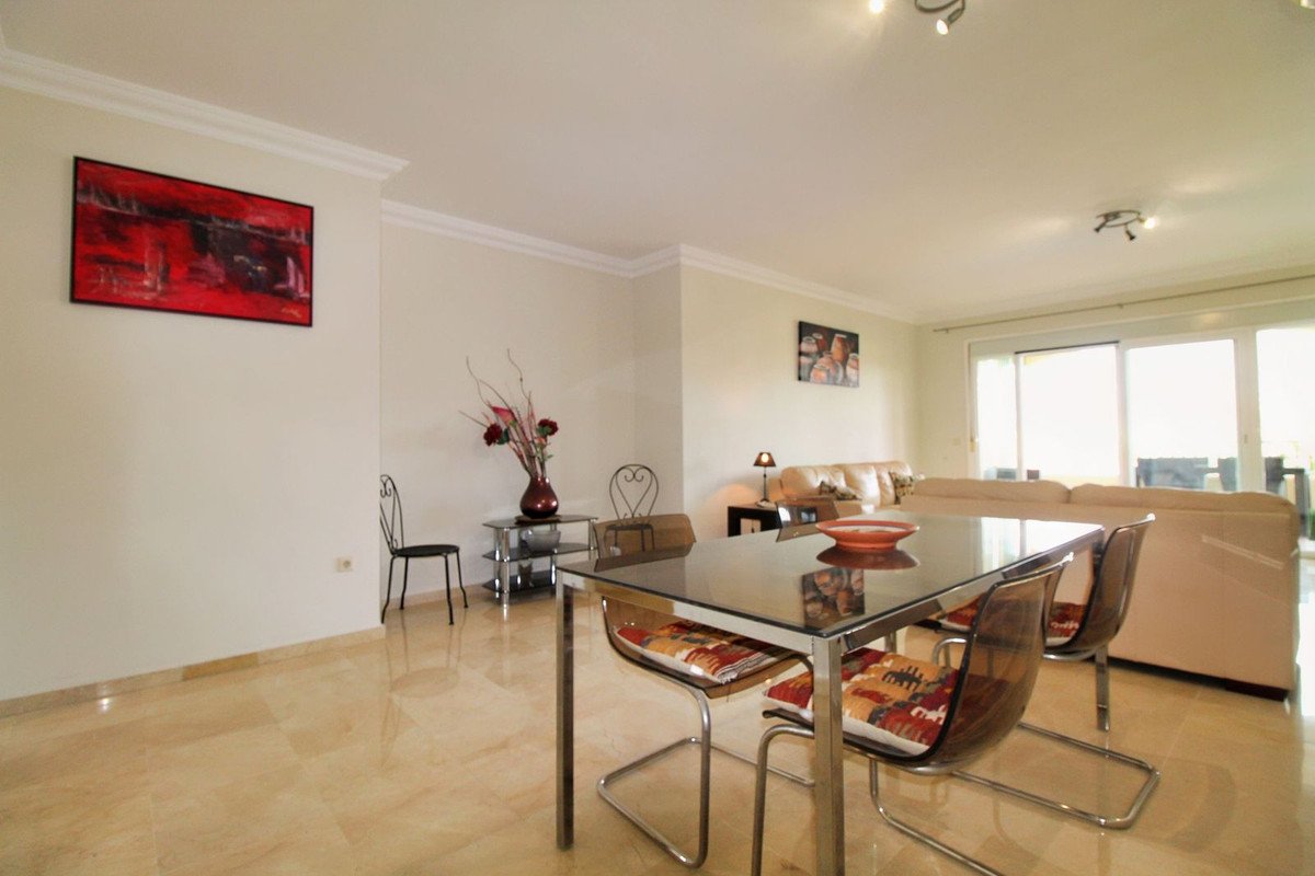 2 Bed Ground Floor Apartment in La Cala Hills