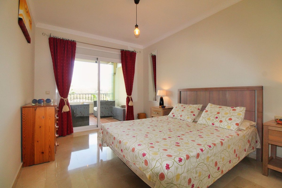2 Bed Ground Floor Apartment in La Cala Hills