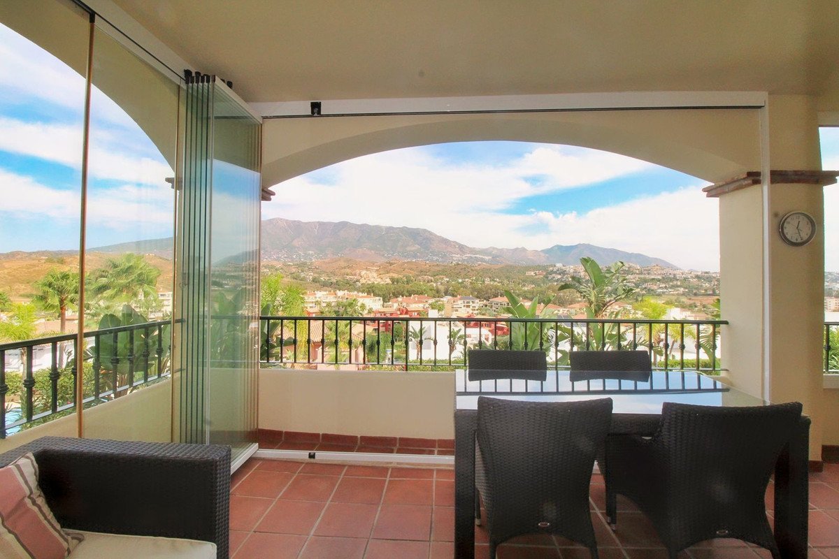 2 Bed Ground Floor Apartment in La Cala Hills