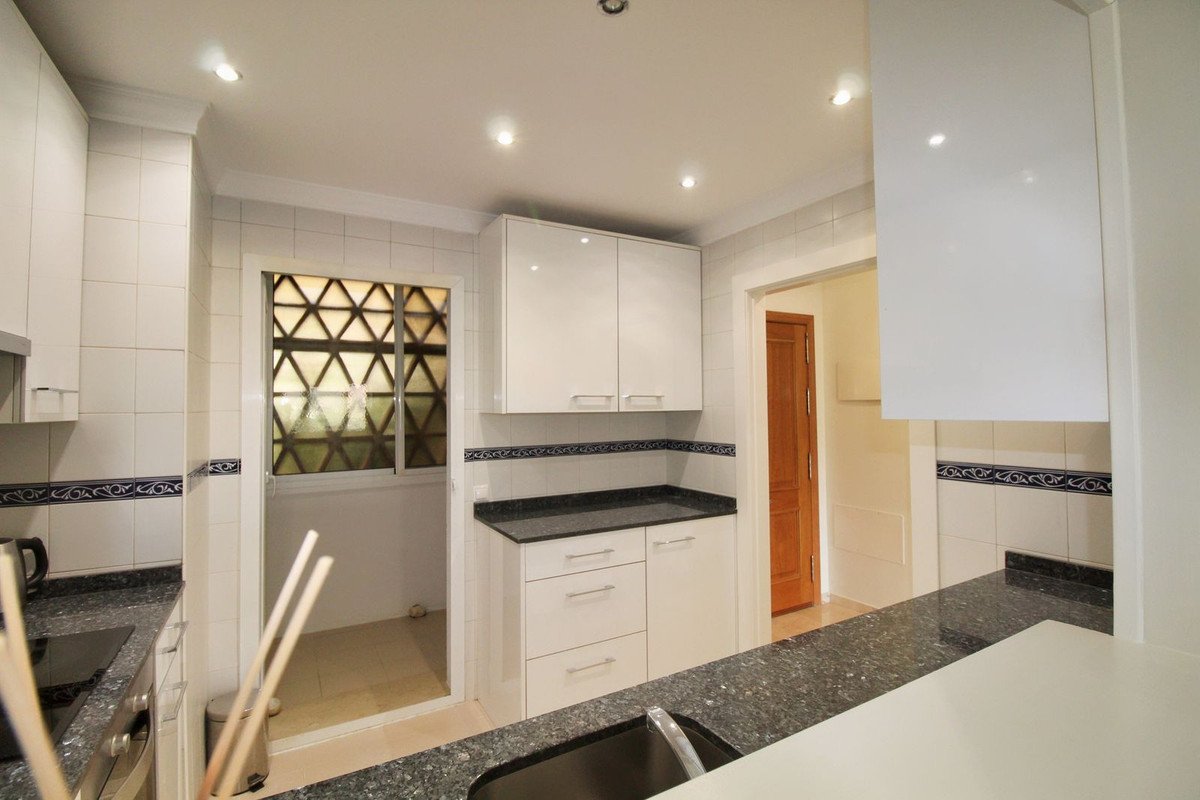 2 Bed Ground Floor Apartment in La Cala Hills