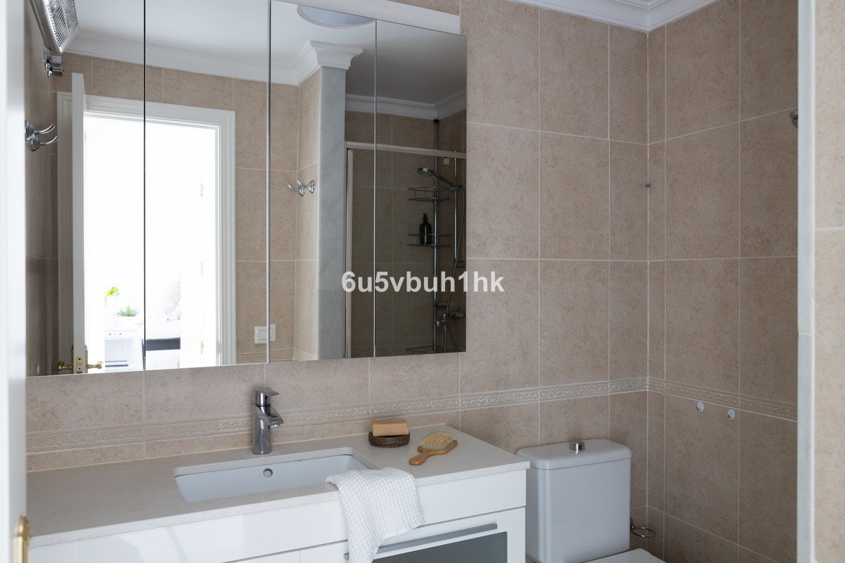 2 Bed Penthouse in Fuengirola