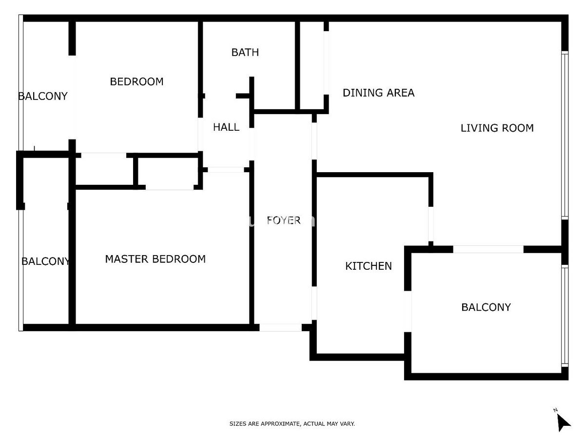 2 Bed Penthouse in Fuengirola