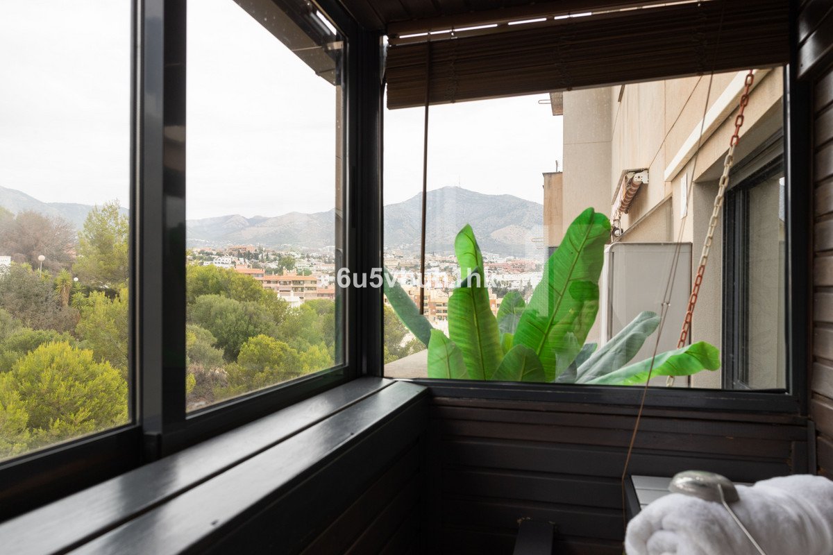 2 Bed Penthouse in Fuengirola