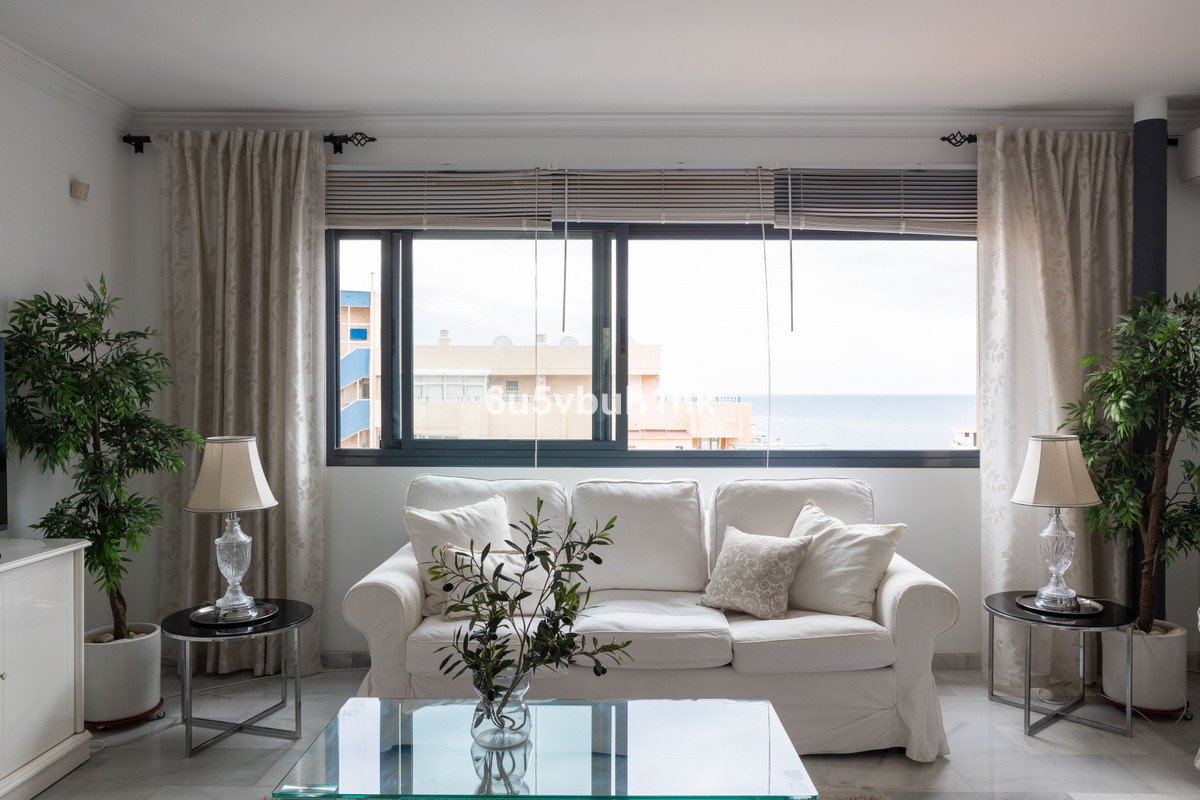 2 Bed Penthouse in Fuengirola