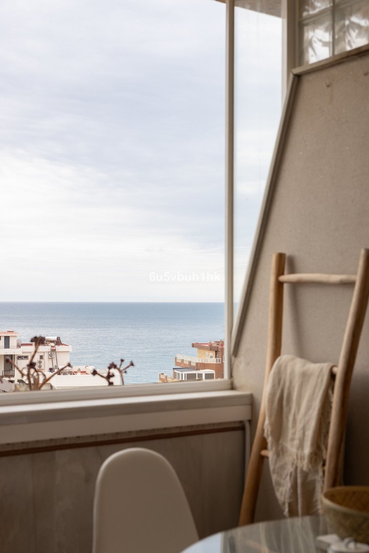 2 Bed Penthouse in Fuengirola
