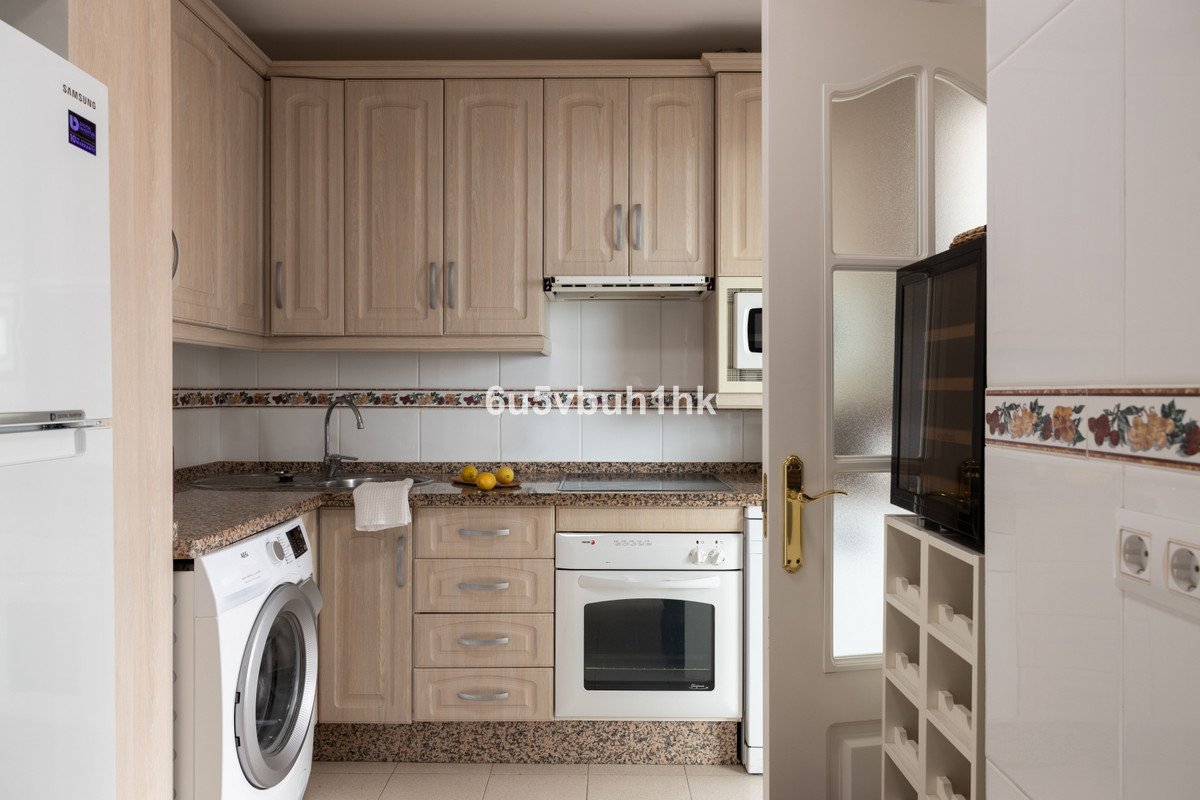 2 Bed Penthouse in Fuengirola