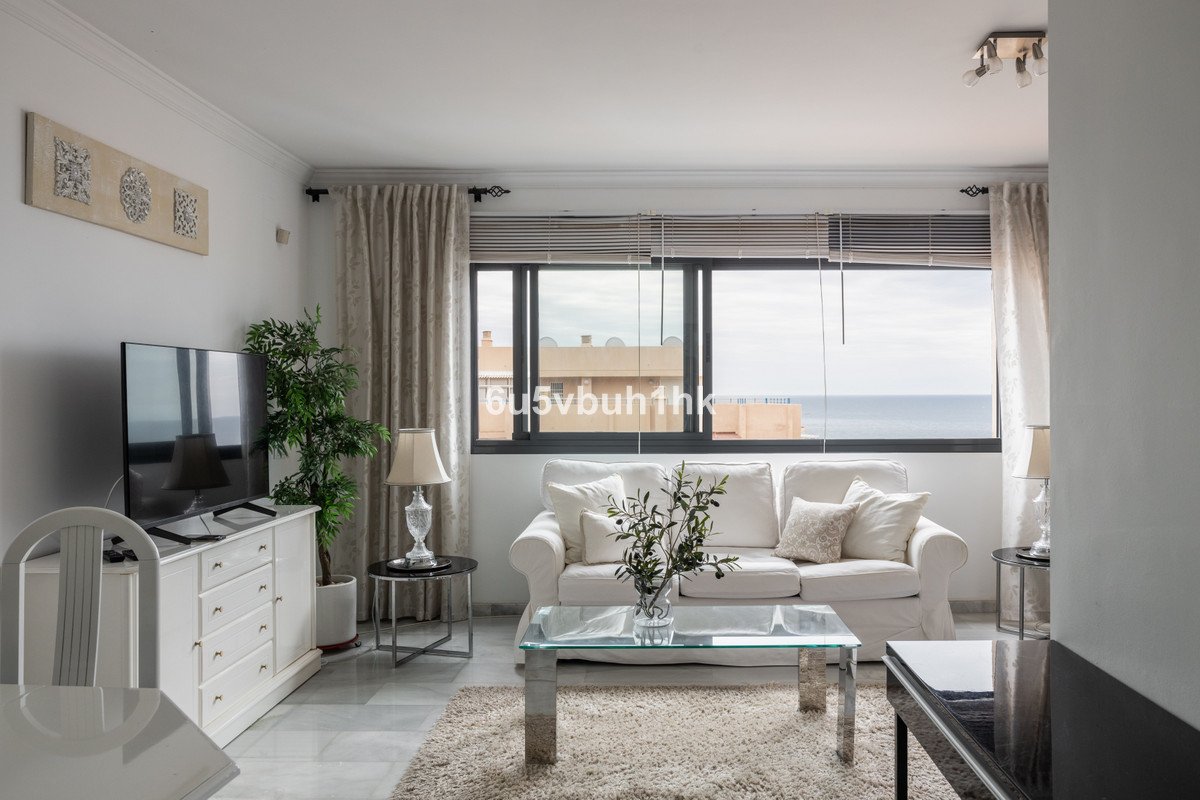 2 Bed Penthouse in Fuengirola