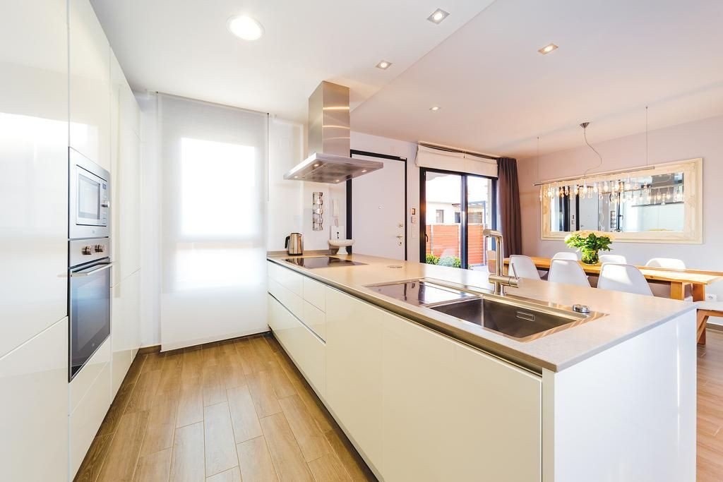 5 Bed Detached Villa in Torrevieja