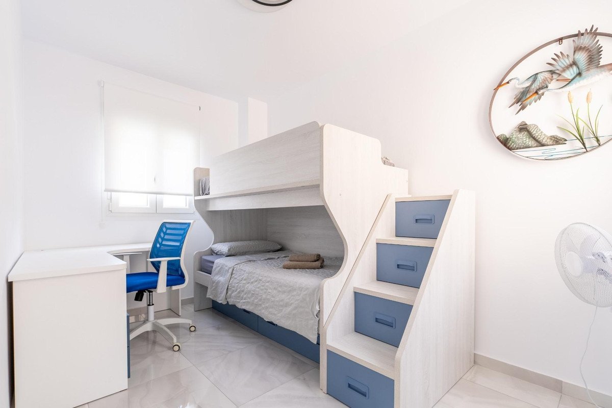 4 Bed Townhouse in Punta Prima