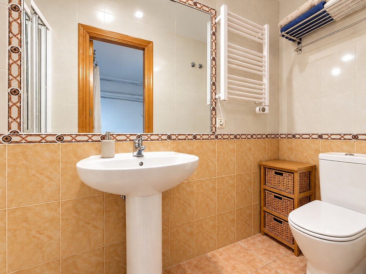 4 Bed Townhouse in Estepona