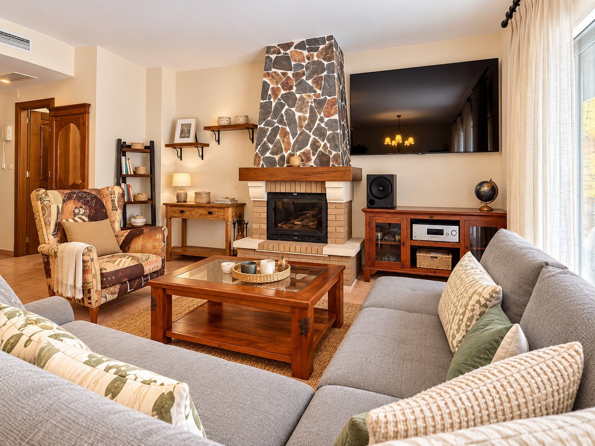 4 Bed Townhouse in Estepona