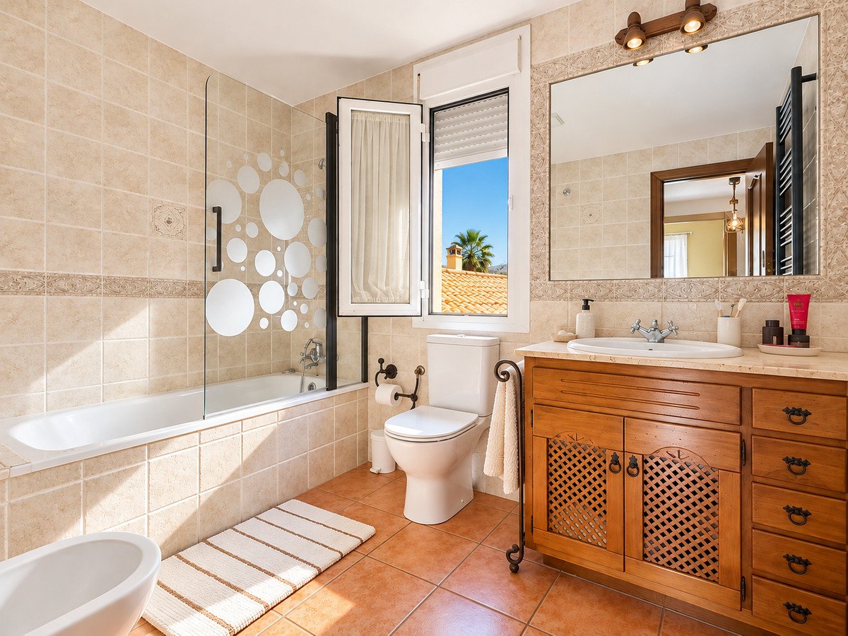 4 Bed Townhouse in Estepona