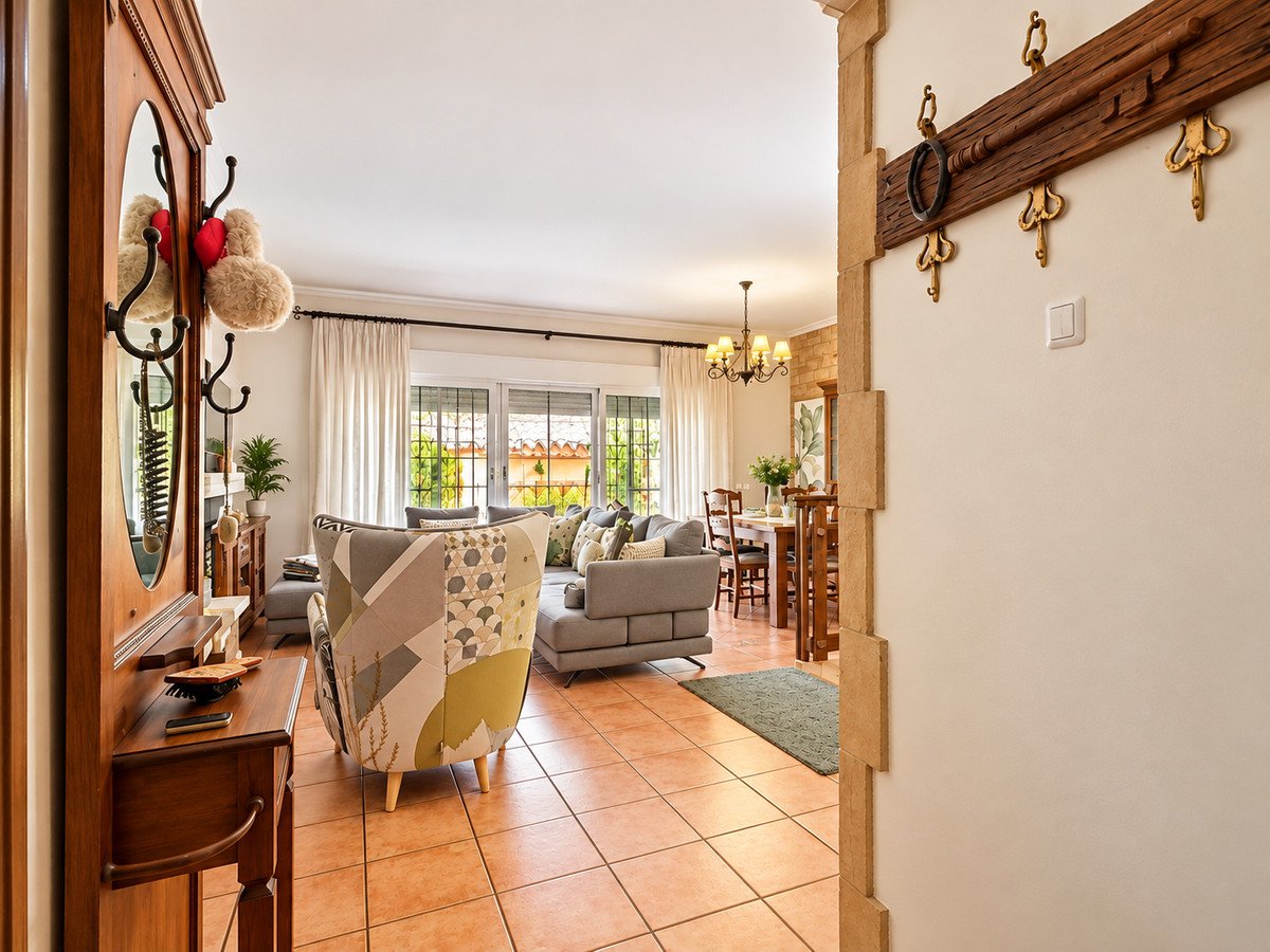 4 Bed Townhouse in Estepona
