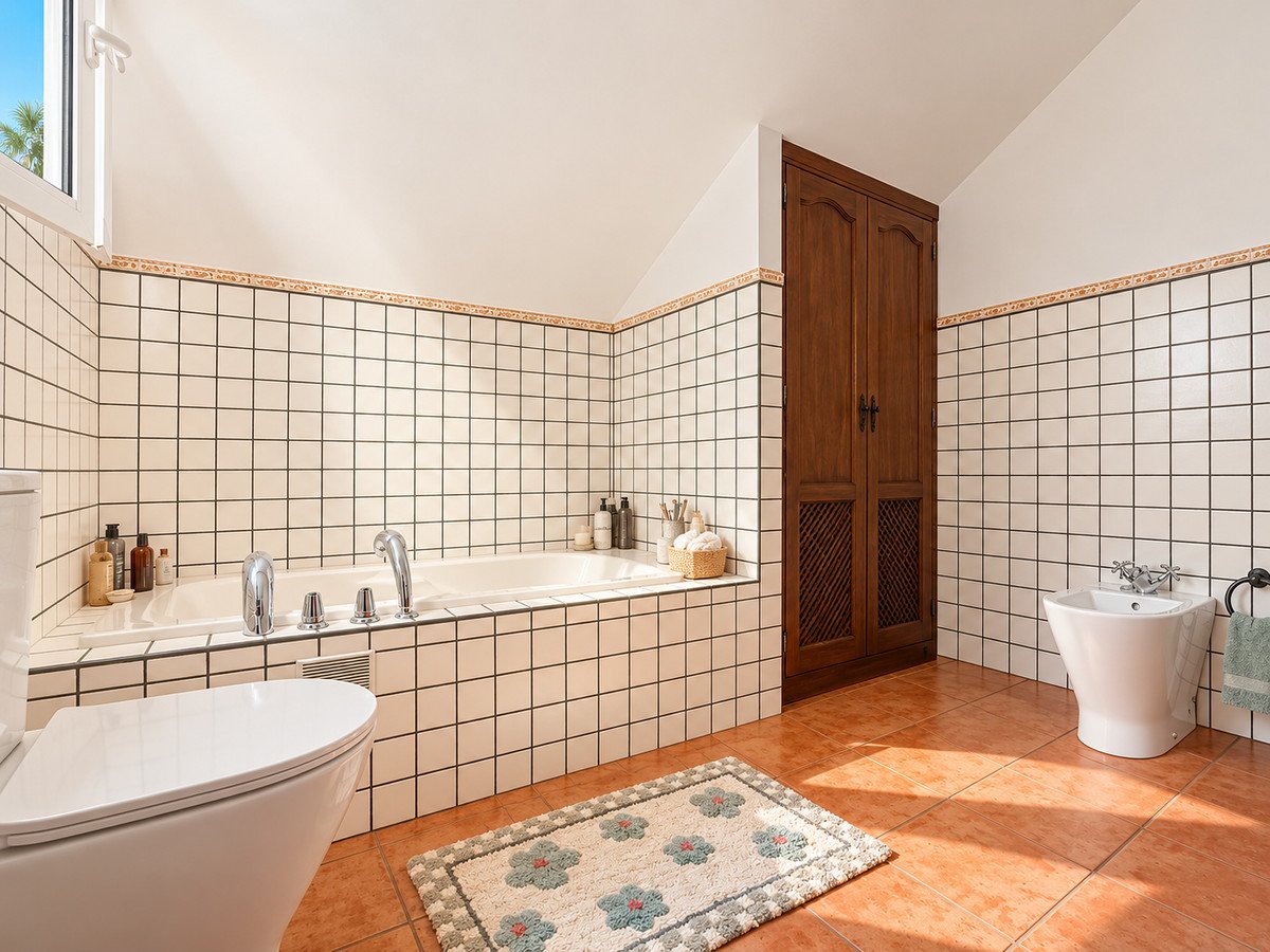 4 Bed Townhouse in Estepona
