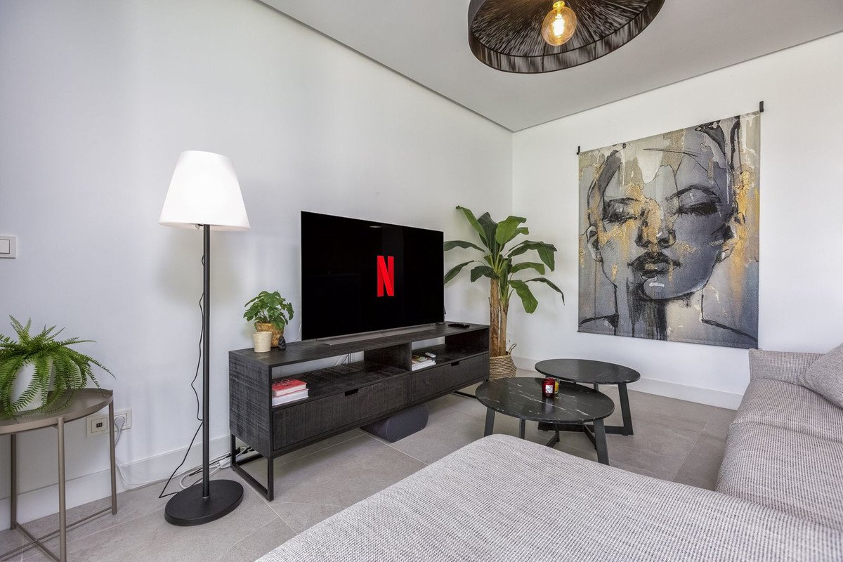 3 Bed Ground Floor Apartment in Cabopino