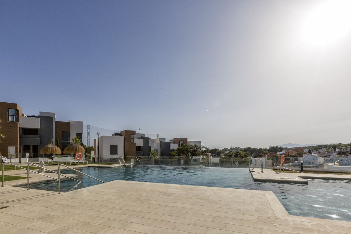 3 Bed Ground Floor Apartment in Cabopino