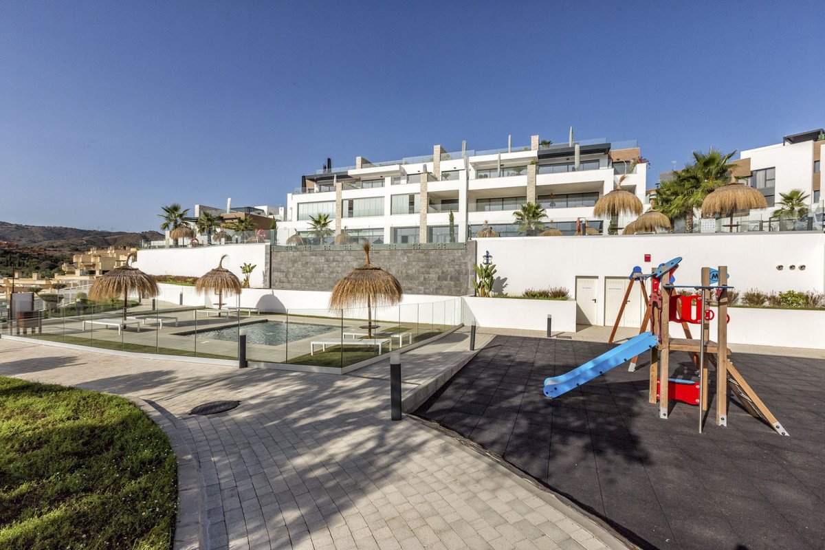 3 Bed Ground Floor Apartment in Cabopino