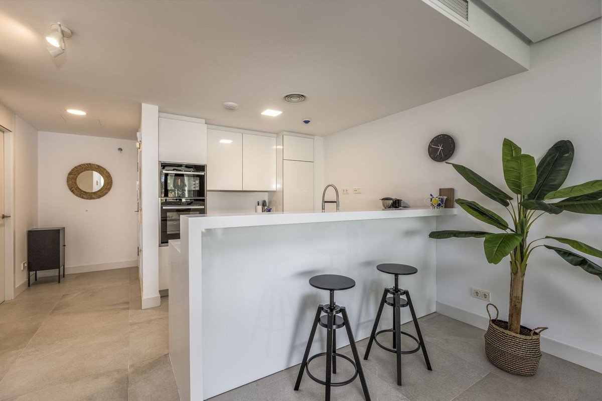 3 Bed Ground Floor Apartment in Cabopino