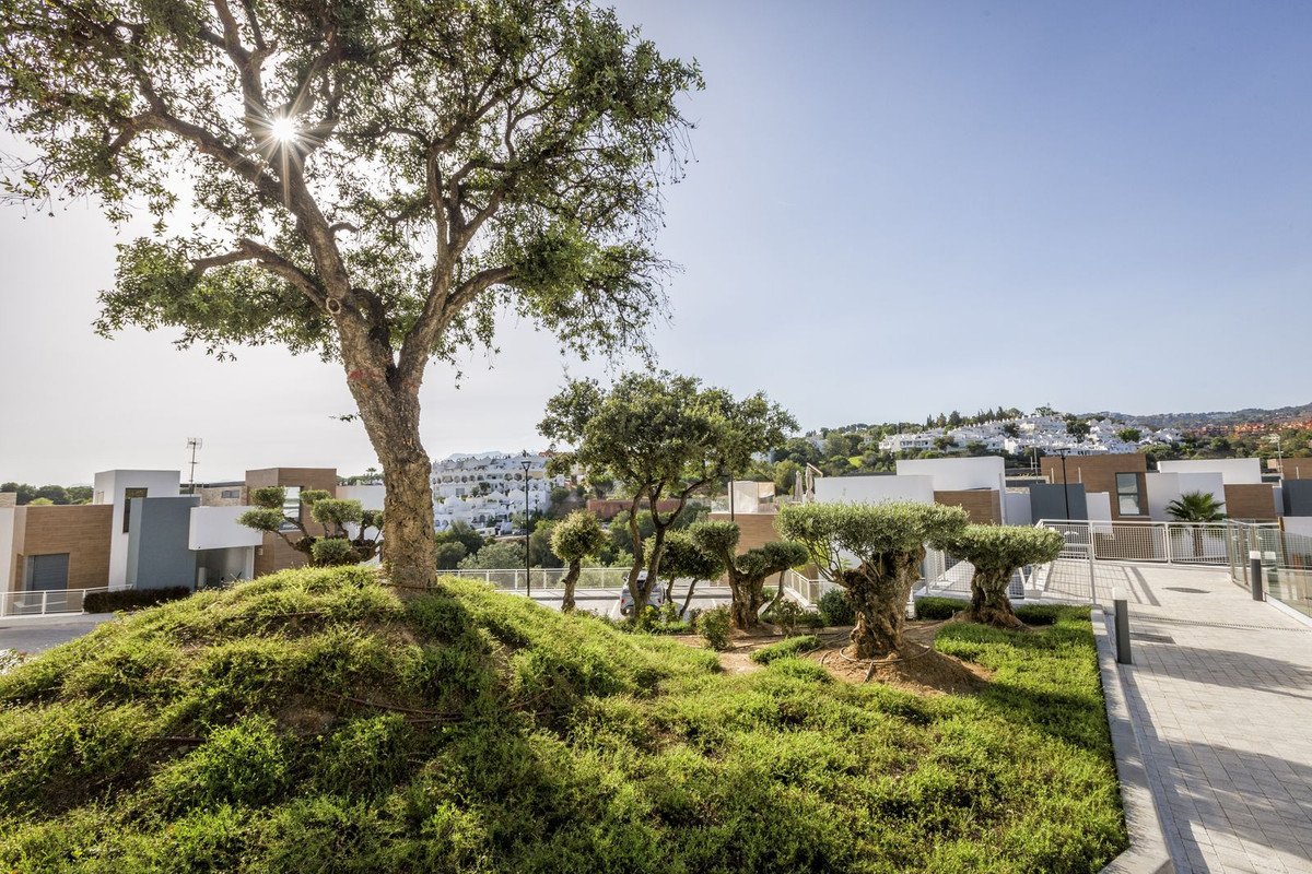3 Bed Ground Floor Apartment in Cabopino