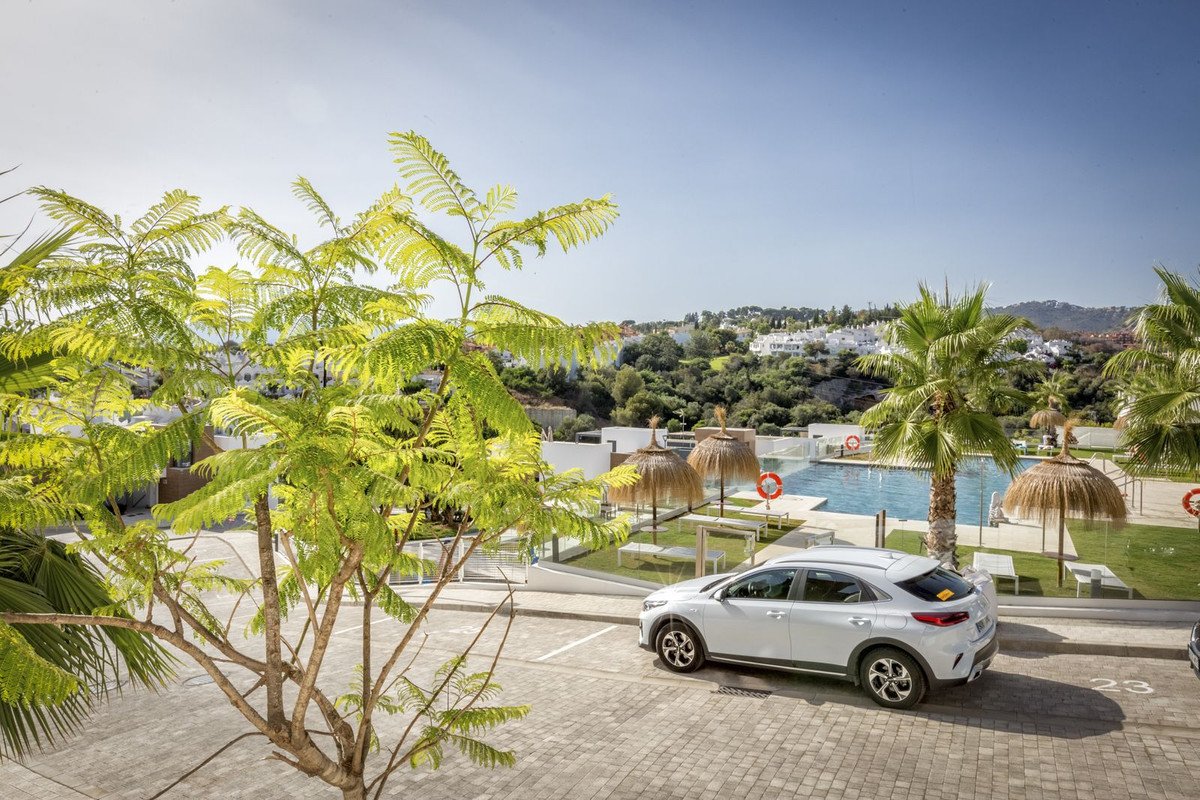 3 Bed Ground Floor Apartment in Cabopino