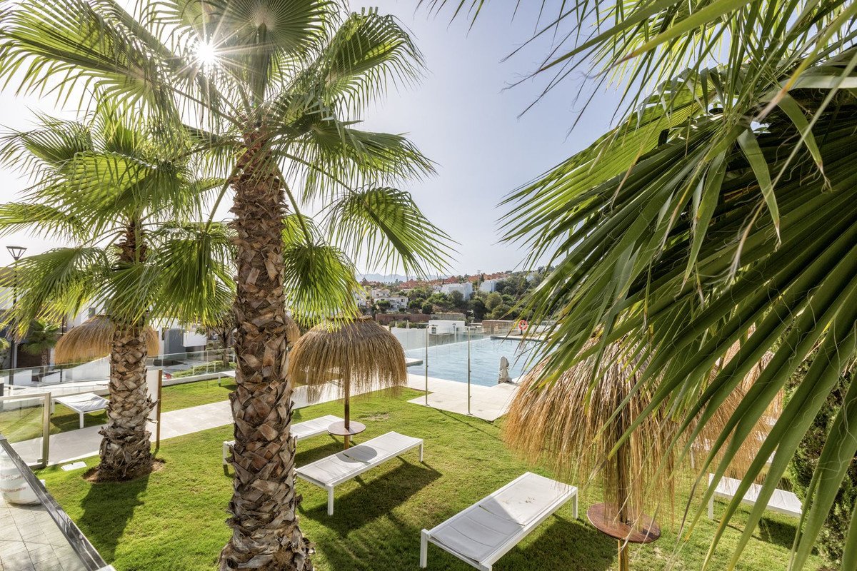 3 Bed Ground Floor Apartment in Cabopino