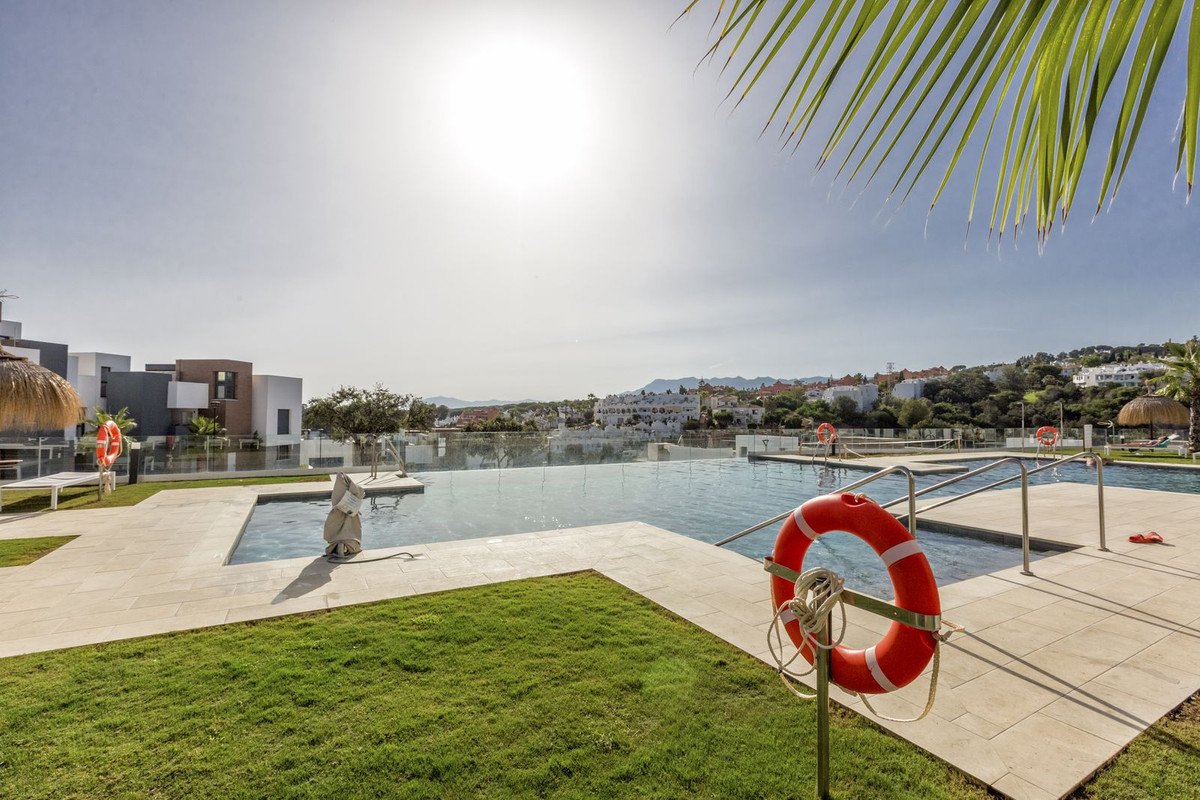 3 Bed Ground Floor Apartment in Cabopino