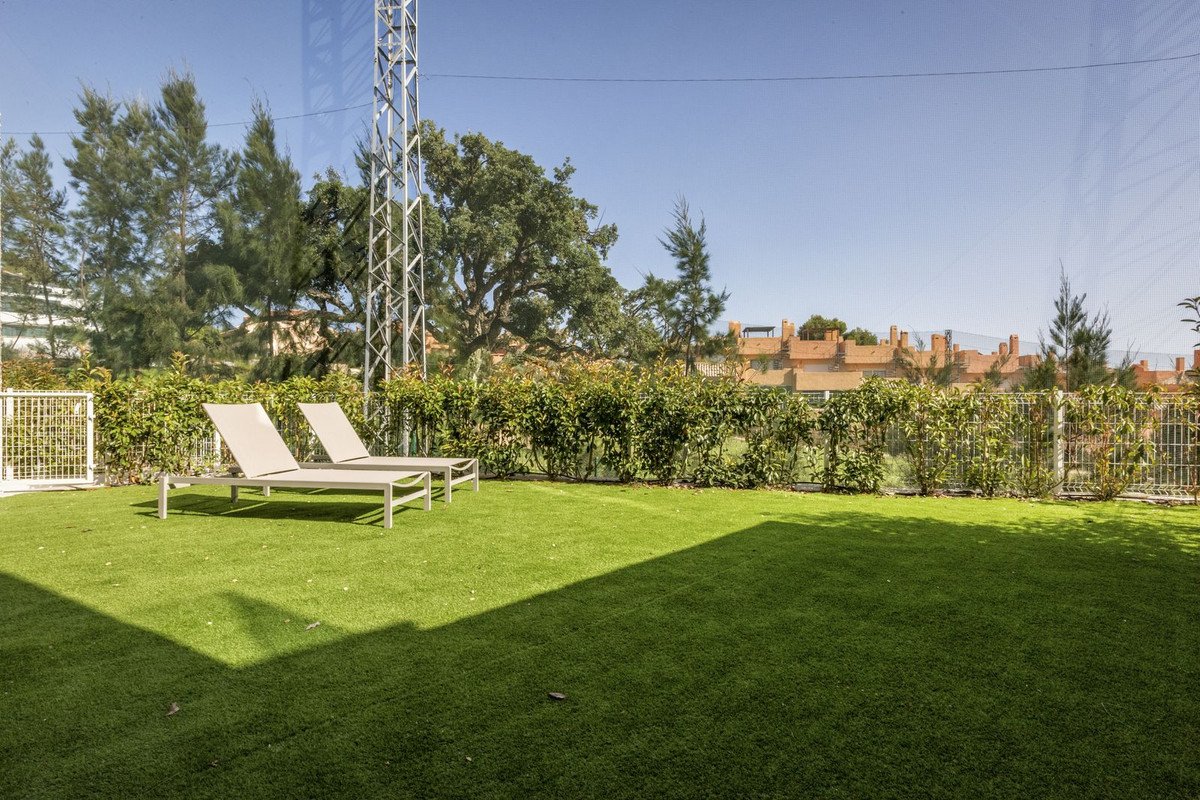 3 Bed Ground Floor Apartment in Cabopino