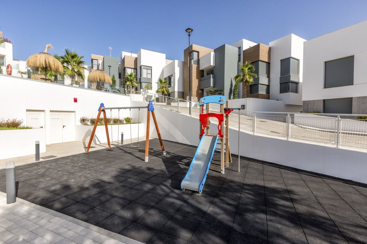 3 Bed Ground Floor Apartment in Cabopino
