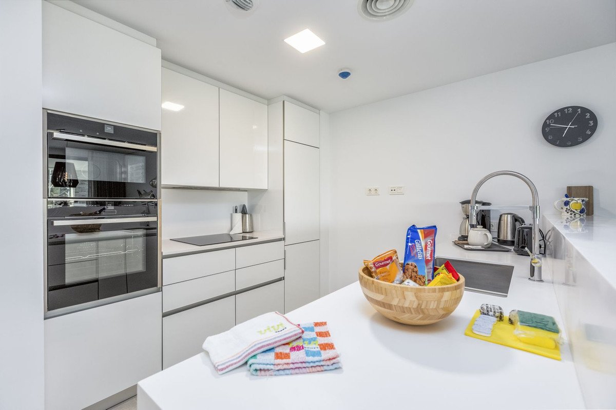 3 Bed Ground Floor Apartment in Cabopino