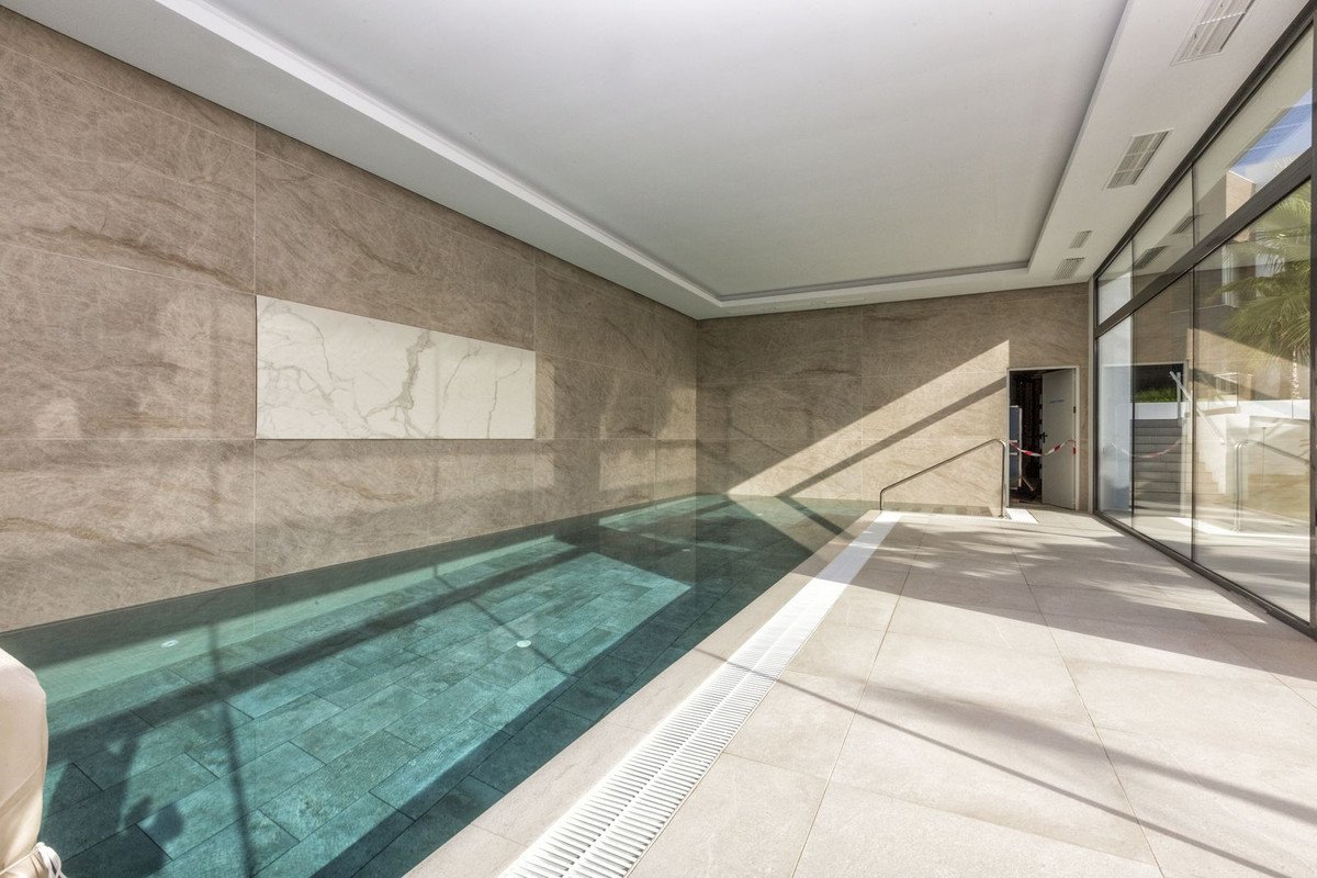 3 Bed Ground Floor Apartment in Cabopino