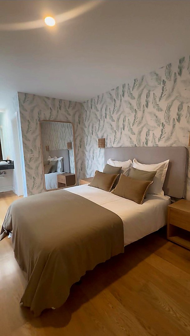 2 Bed Middle Floor Apartment in Málaga Centro