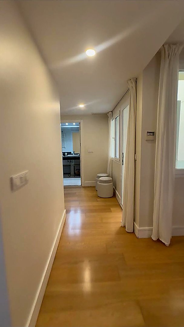 2 Bed Middle Floor Apartment in Málaga Centro