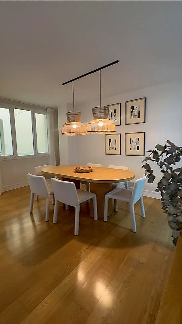 2 Bed Middle Floor Apartment in Málaga Centro