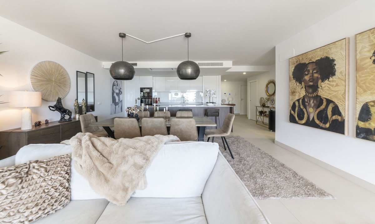 3 Bed Ground Floor Apartment in Calanova Golf