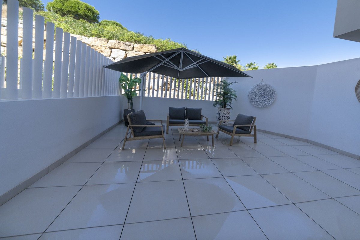 3 Bed Ground Floor Apartment in Calanova Golf