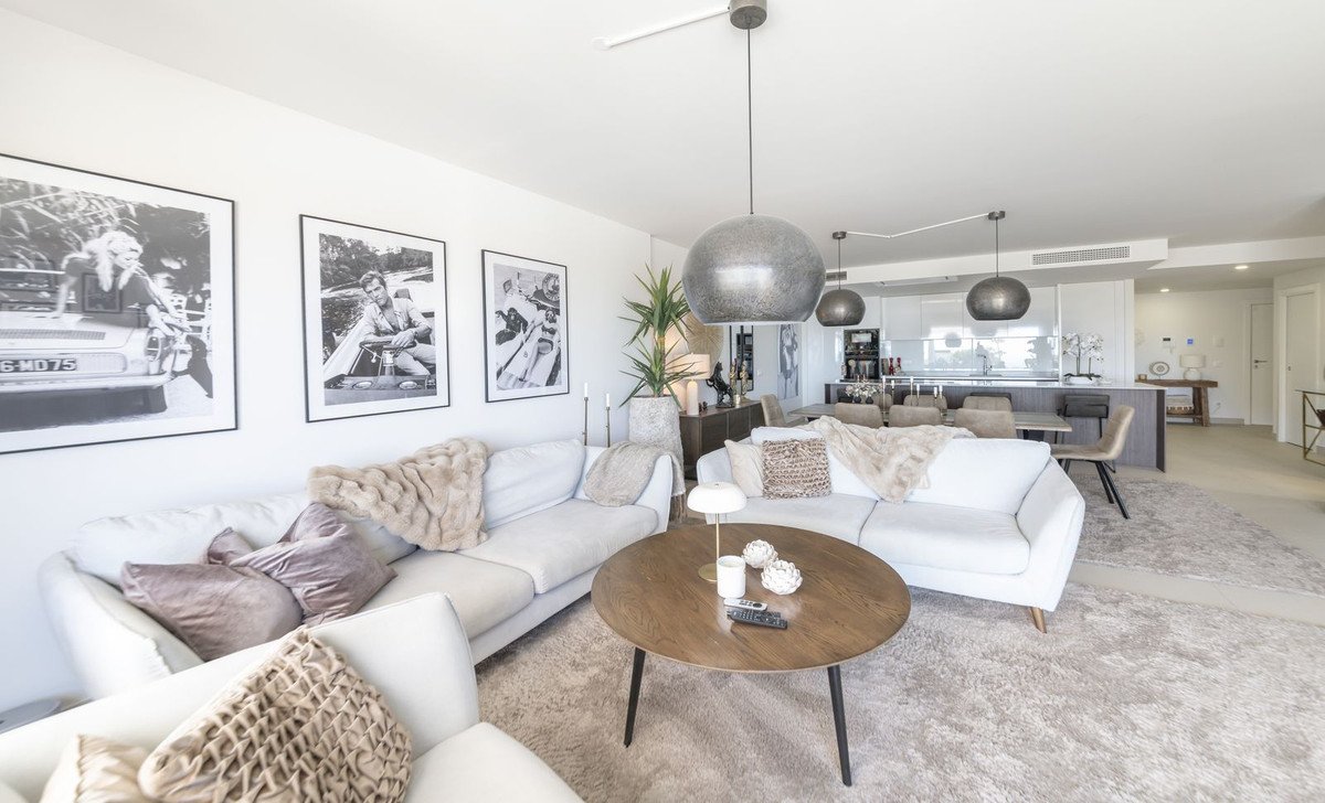 3 Bed Ground Floor Apartment in Calanova Golf