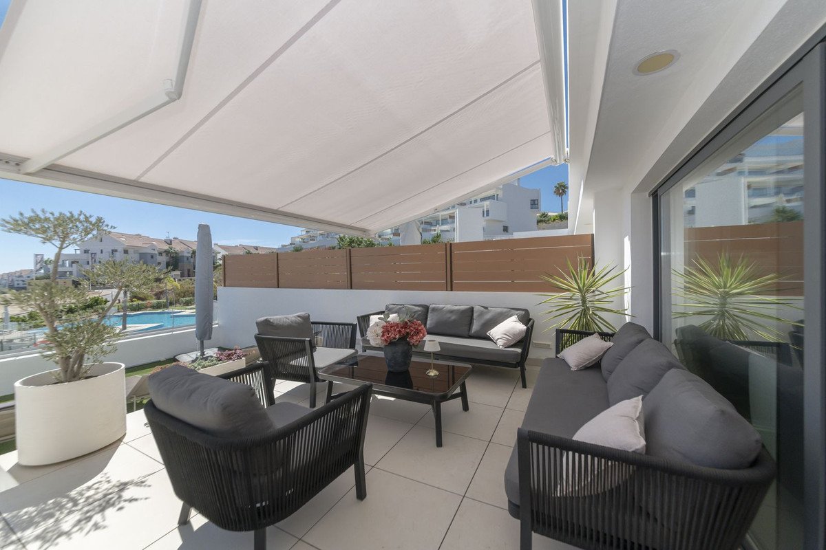 3 Bed Ground Floor Apartment in Calanova Golf