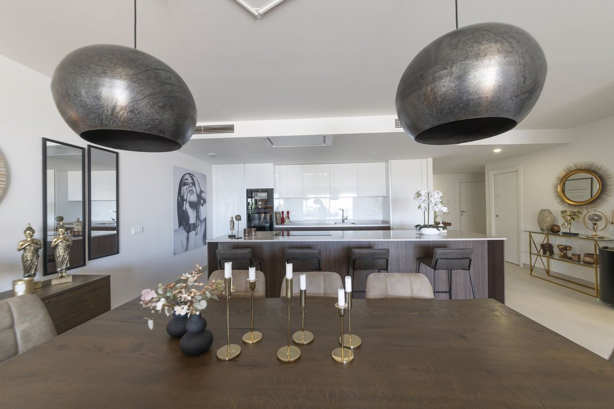 3 Bed Ground Floor Apartment in Calanova Golf