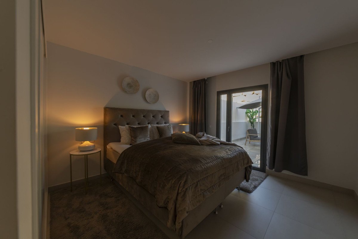 3 Bed Ground Floor Apartment in Calanova Golf