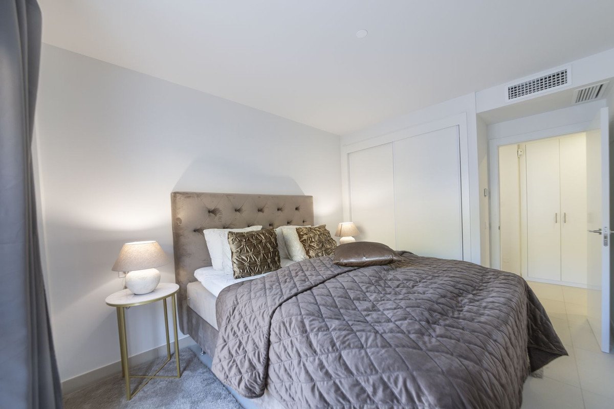 3 Bed Ground Floor Apartment in Calanova Golf