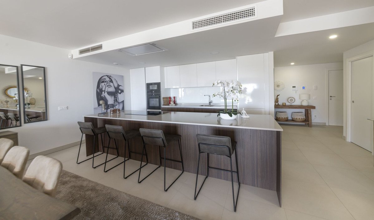 3 Bed Ground Floor Apartment in Calanova Golf