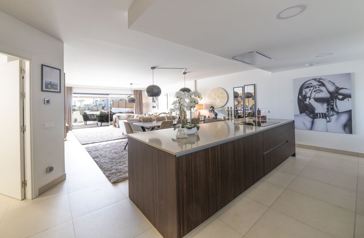 3 Bed Ground Floor Apartment in Calanova Golf