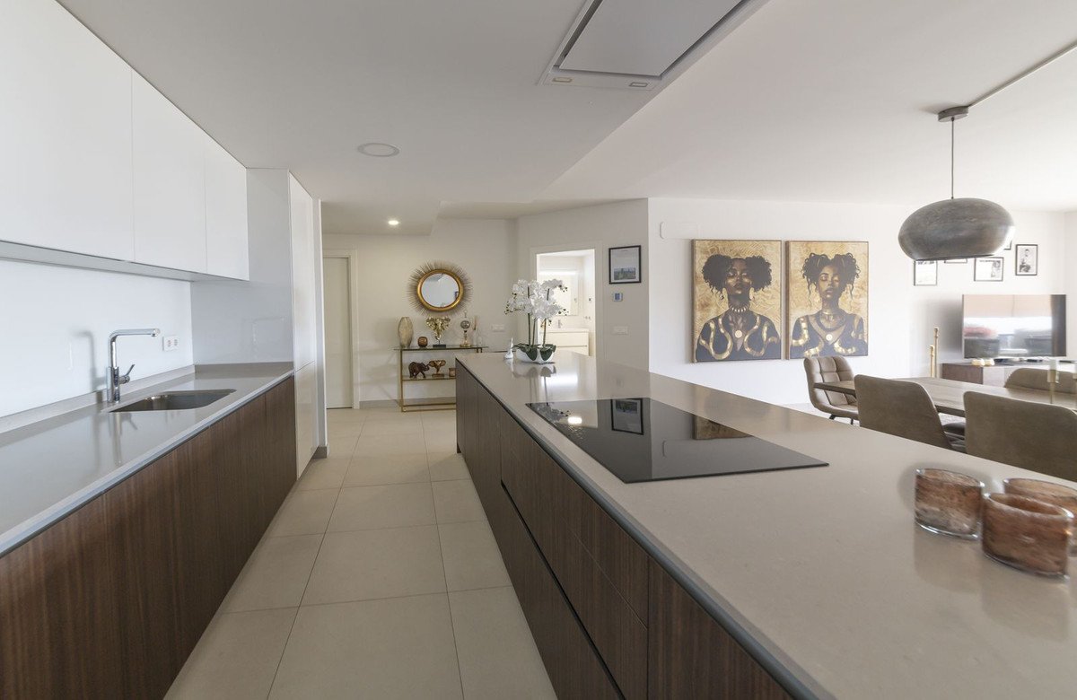 3 Bed Ground Floor Apartment in Calanova Golf