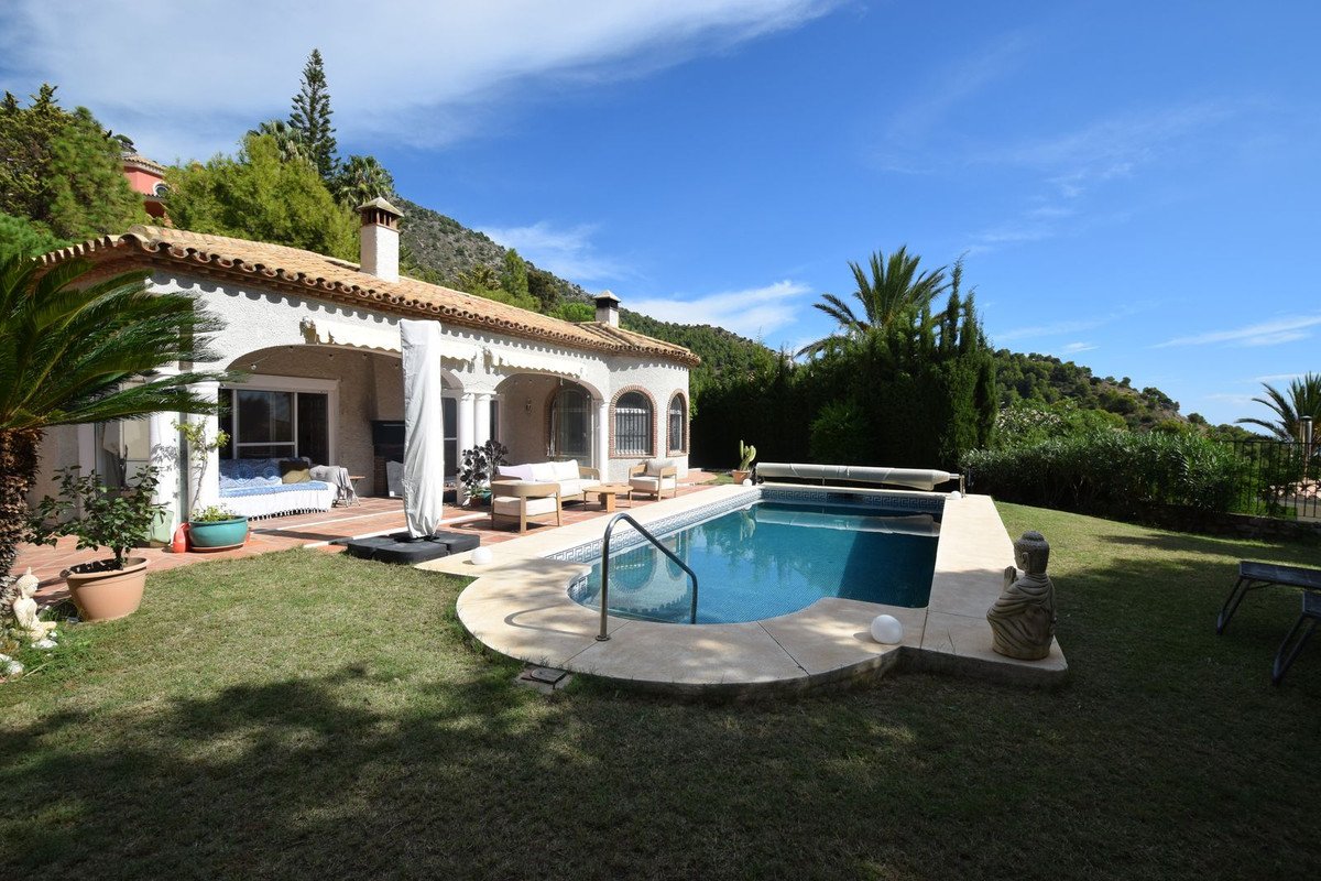 3 Bed Detached Villa in Mijas